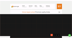 Desktop Screenshot of kotak-kotak.com